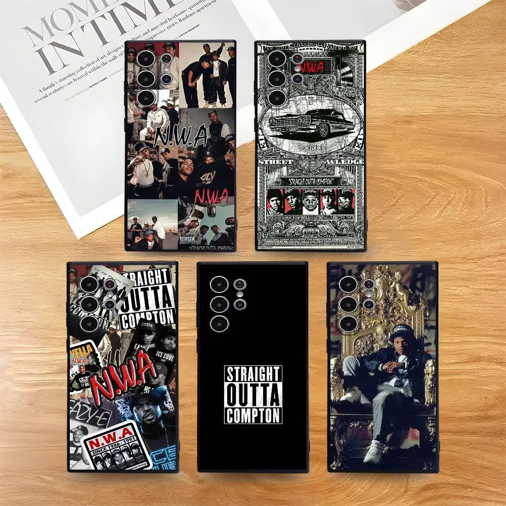 S-Straight Outta Compton Phone Case for Phone S series s21 s22 s23 s24 s25 FE Plus Ultra TPU Soft to Skin-friendly case
S-Straight Outta Compton Phone Case for Phone S series s21 s22 s23 s24 s25 FE Plus Ultra TPU Soft to Skin-friendly case