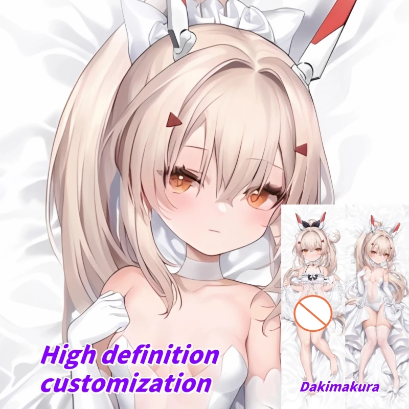 Dakimakura Anime Pillow Case Azur Lane IJN Ayanami Double-sided Print Of Life-size Body Pillowcase Gifts Can be Customized
Dakimakura Anime Pillow Case Azur Lane IJN Ayanami Double-sided Print Of Life-size Body Pillowcase Gifts Can be Customized