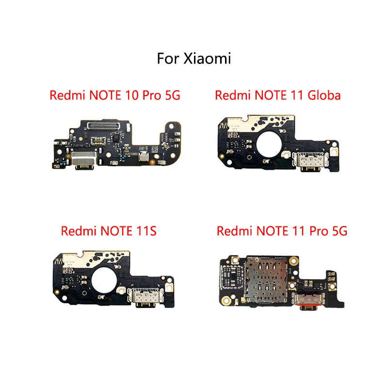 С USB-разъемом для зарядной док-станции с интегральной схемой, разъем, плата для зарядки, гибкий кабель для Xiaomi Redmi NOTE 10, 11S, 11 Pro, 4G, 5G 
С USB-разъемом для зарядной док-станции с интегральной схемой, разъем, плата для зарядки, гибкий кабель для Xiaomi Redmi NOTE 10, 11S, 11 Pro, 4G, 5G