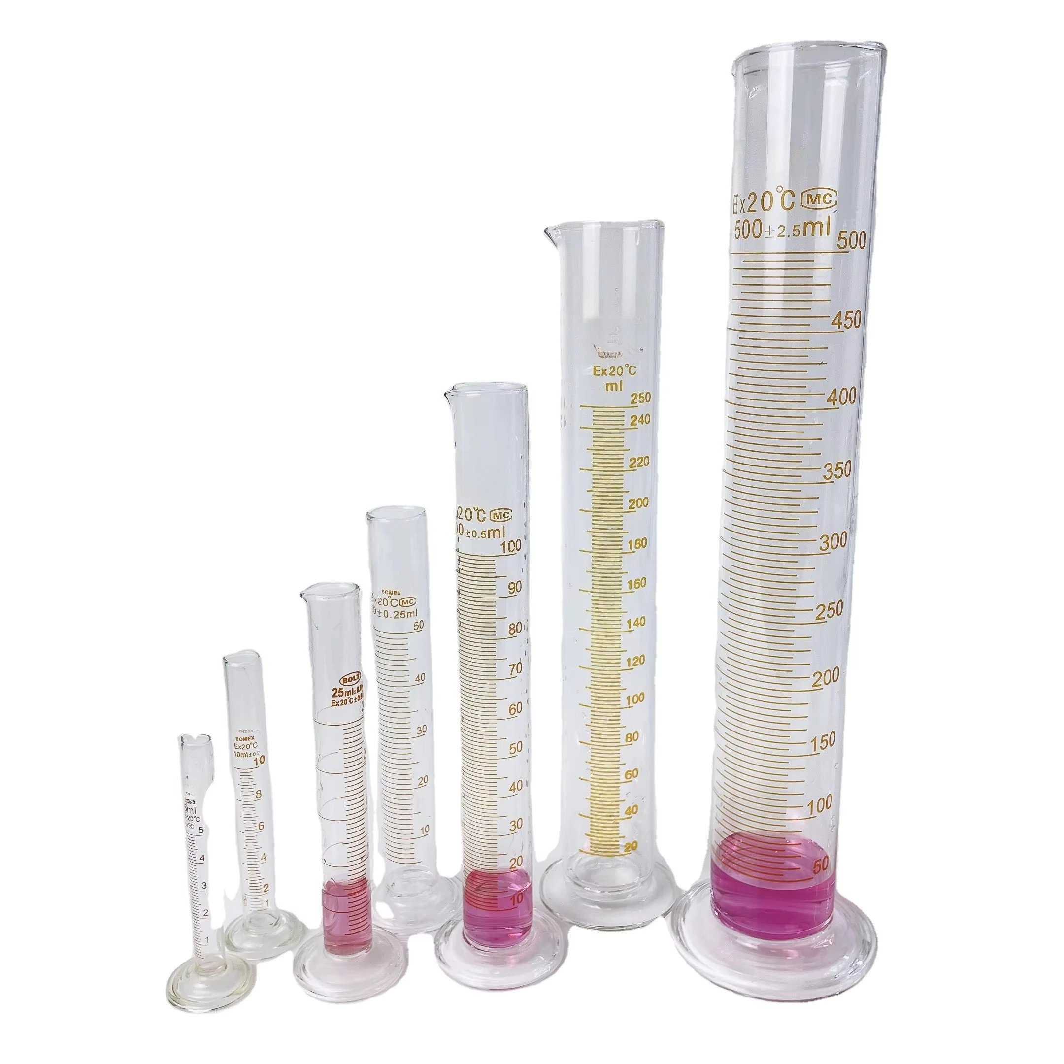 10 мл 50 мл 100 мл 200 мл 500 мл 1000 мл прозрачный белый жидкий мерный цилиндр из боросиликатного стекла
10 мл 50 мл 100 мл 200 мл 500 мл 1000 мл прозрачный белый жидкий мерный цилиндр из боросиликатного стекла