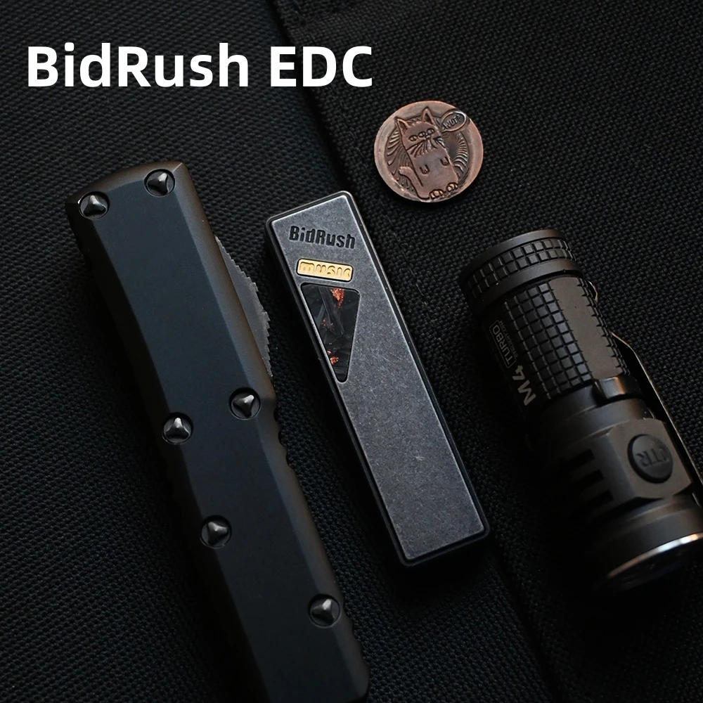 Игрушка-антистресс BidRush EDC из нержавеющей стали: фиджет-слайдер для снятия стресса, для взрослых, для офисного стола, гаджет для снятия тревоги
Игрушка-антистресс BidRush EDC из нержавеющей стали: фиджет-слайдер для снятия стресса, для взрослых, для офисного стола, гаджет для снятия тревоги