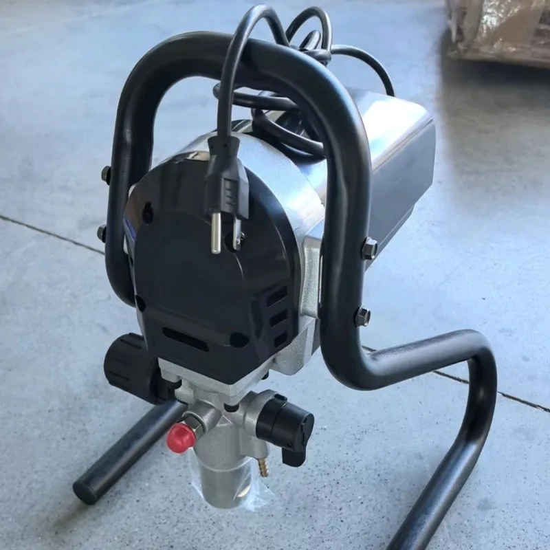 110V/220V High-Pressure Airless Sprayer Multifunctional Small DIY Paint Spraying Machine for Home Decoration Latex Paint
110V/220V High-Pressure Airless Sprayer Multifunctional Small DIY Paint Spraying Machine for Home Decoration Latex Paint