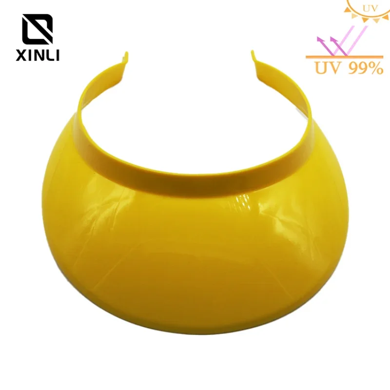 Sun Visor New Casual Yellow Sun Protection Golf Hat UV Protection for Outdoor Sports Hiking Cycling Fishing Sun Cap Beach
Sun Visor New Casual Yellow Sun Protection Golf Hat UV Protection for Outdoor Sports Hiking Cycling Fishing Sun Cap Beach