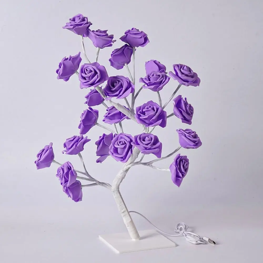 Новая лампа с питанием от USB, роза, дерево, светодиодная лампа, подарок на день Святого Валентина, настольная лампа, декоративные праздничные украшения, светильники, домашний декор
Новая лампа с питанием от USB, роза, дерево, светодиодная лампа, подарок на день Святого Валентина, настольная лампа, декоративные праздничные украшения, светильники, домашний декор