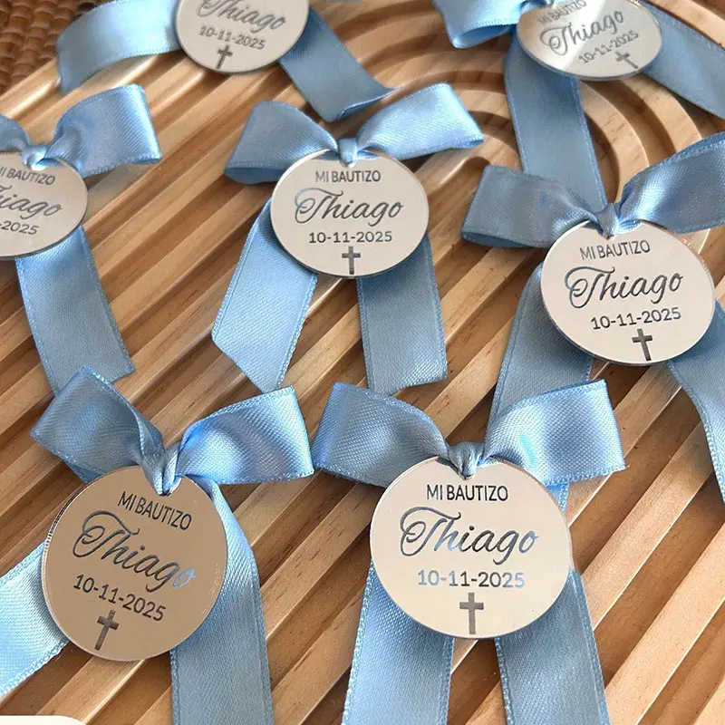 Personalized Mirror Acrylic Baptism Favor Tags Custom Cross Mirror Acrylic Tags Mi Bautizo Favor Tags
Personalized Mirror Acrylic Baptism Favor Tags Custom Cross Mirror Acrylic Tags Mi Bautizo Favor Tags