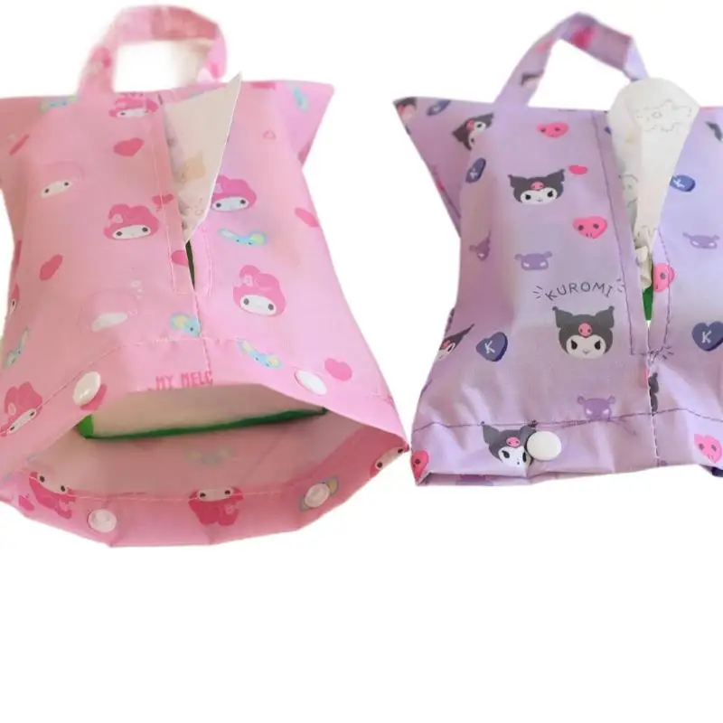 1 Piece Sanrio Removable Napkin Storage Hanging Box Sanrio Car Hanging Bag Paper Holder Cartoon Tissue Box Room Decoration
1 Piece Sanrio Removable Napkin Storage Hanging Box Sanrio Car Hanging Bag Paper Holder Cartoon Tissue Box Room Decoration