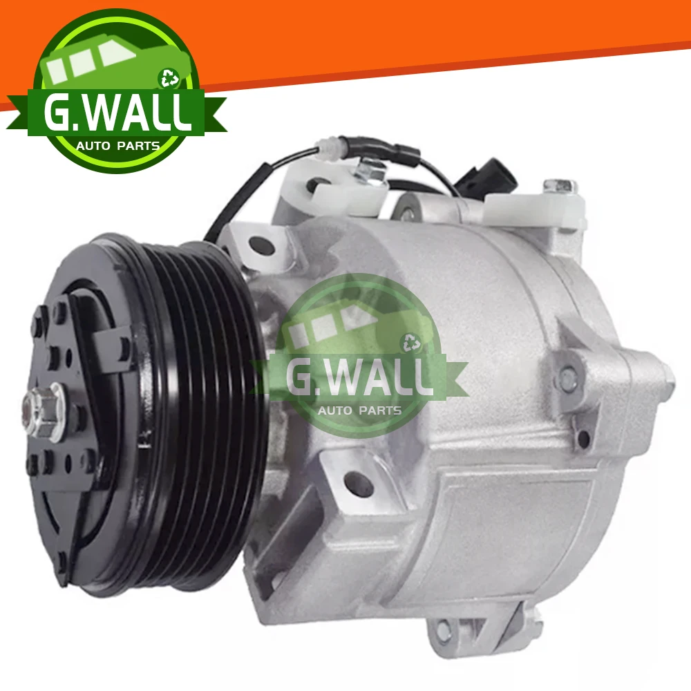 AC Compressor For Mitsubishi Lancer Outlander 2.0L 2.4L AKS200A402A AKS200A407C AKS011H402C AKS200A411G AKS200A413C
AC Compressor For Mitsubishi Lancer Outlander 2.0L 2.4L AKS200A402A AKS200A407C AKS011H402C AKS200A411G AKS200A413C