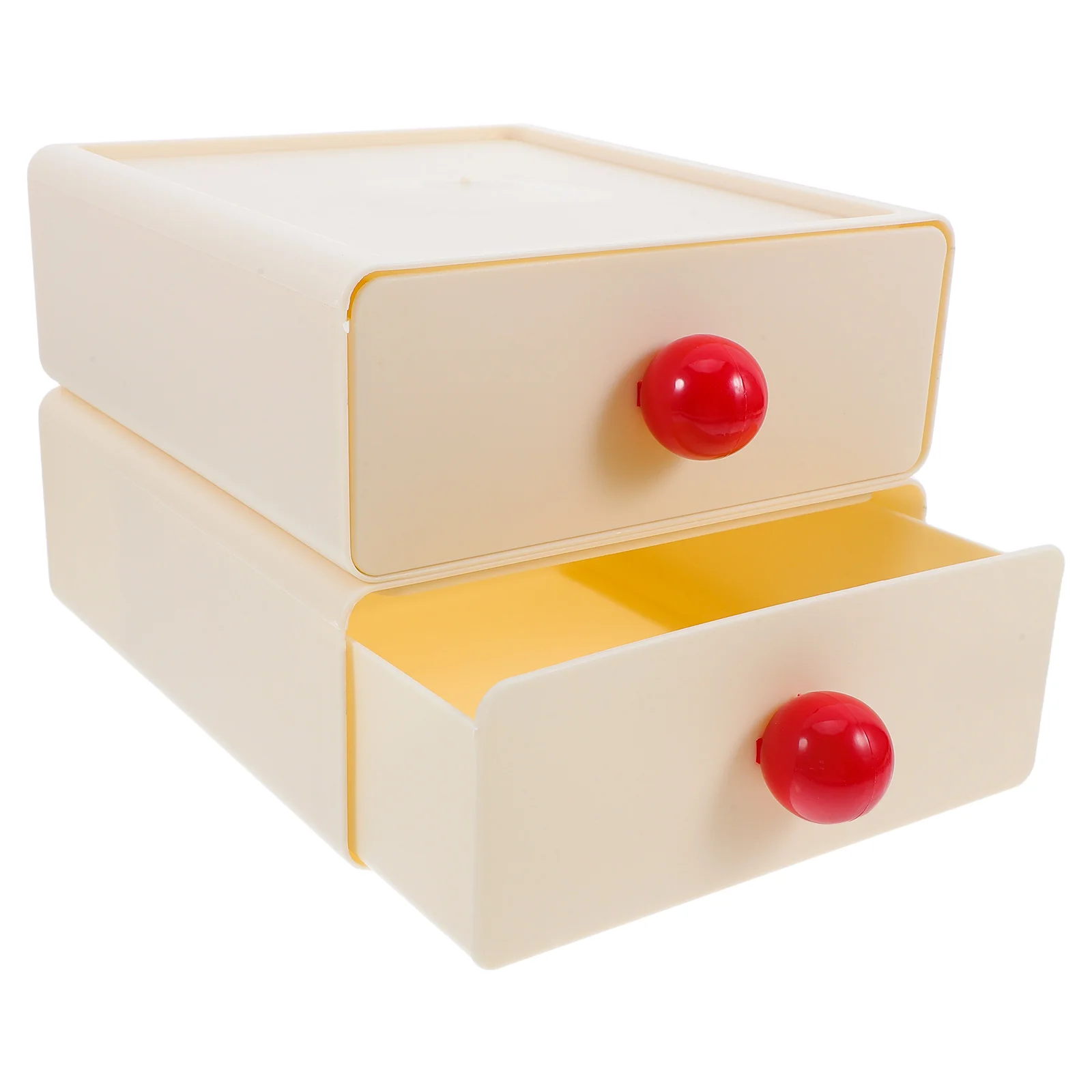 2Pcs Desktop Storage Box Cute Plastic Office Accessories Stackable Organizer Capacity Desk Supplies Home Bath
2Pcs Desktop Storage Box Cute Plastic Office Accessories Stackable Organizer Capacity Desk Supplies Home Bath