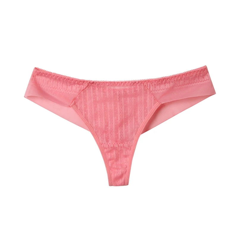 XL Sexy Women's Jacquard Panties Seamless Lace Thongs Soft Ultra Thin Comfortable Underwear For Girls Everyday Wear 662 A1224
XL Sexy Women's Jacquard Panties Seamless Lace Thongs Soft Ultra Thin Comfortable Underwear For Girls Everyday Wear 662 A1224