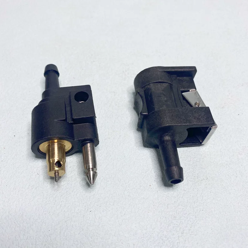 Free Shipping Hangkai 2 Stroke 6.0HP Outboard Fuel Tank Connectors Males Plus Females
Free Shipping Hangkai 2 Stroke 6.0HP Outboard Fuel Tank Connectors Males Plus Females