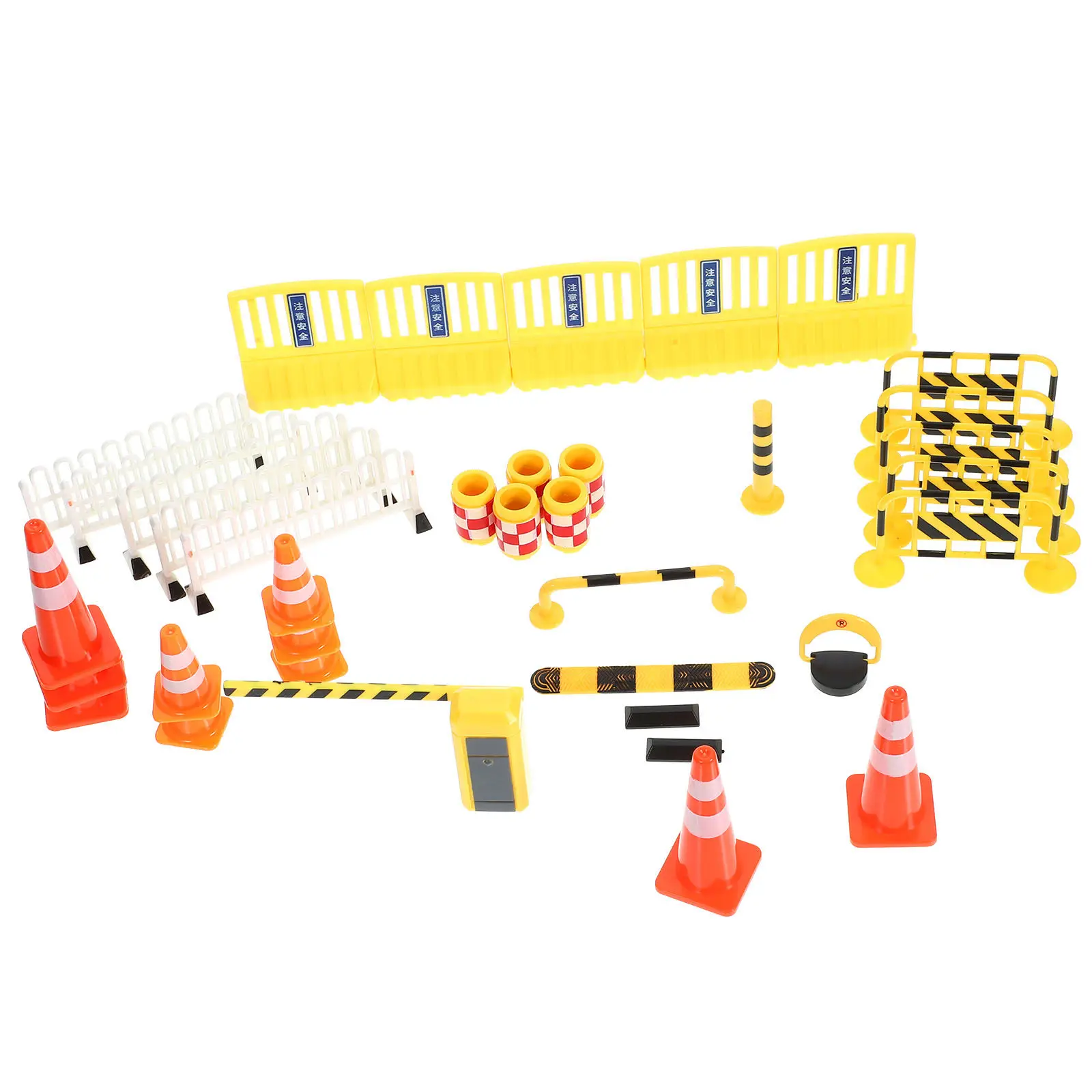 1Set Kids Road Sign Educational Traffic Barricade Simulation Scene Play Street Signal Learning Aid for Early Transportation
1Set Kids Road Sign Educational Traffic Barricade Simulation Scene Play Street Signal Learning Aid for Early Transportation