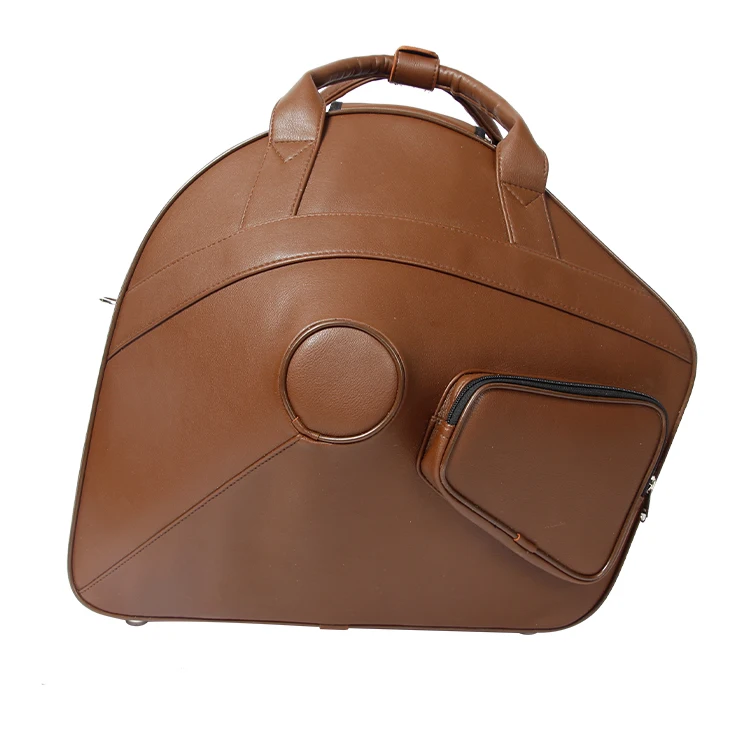 China Factory Price Musical Instruments Case& Bags Microfiber Split French Horn Case
China Factory Price Musical Instruments Case& Bags Microfiber Split French Horn Case