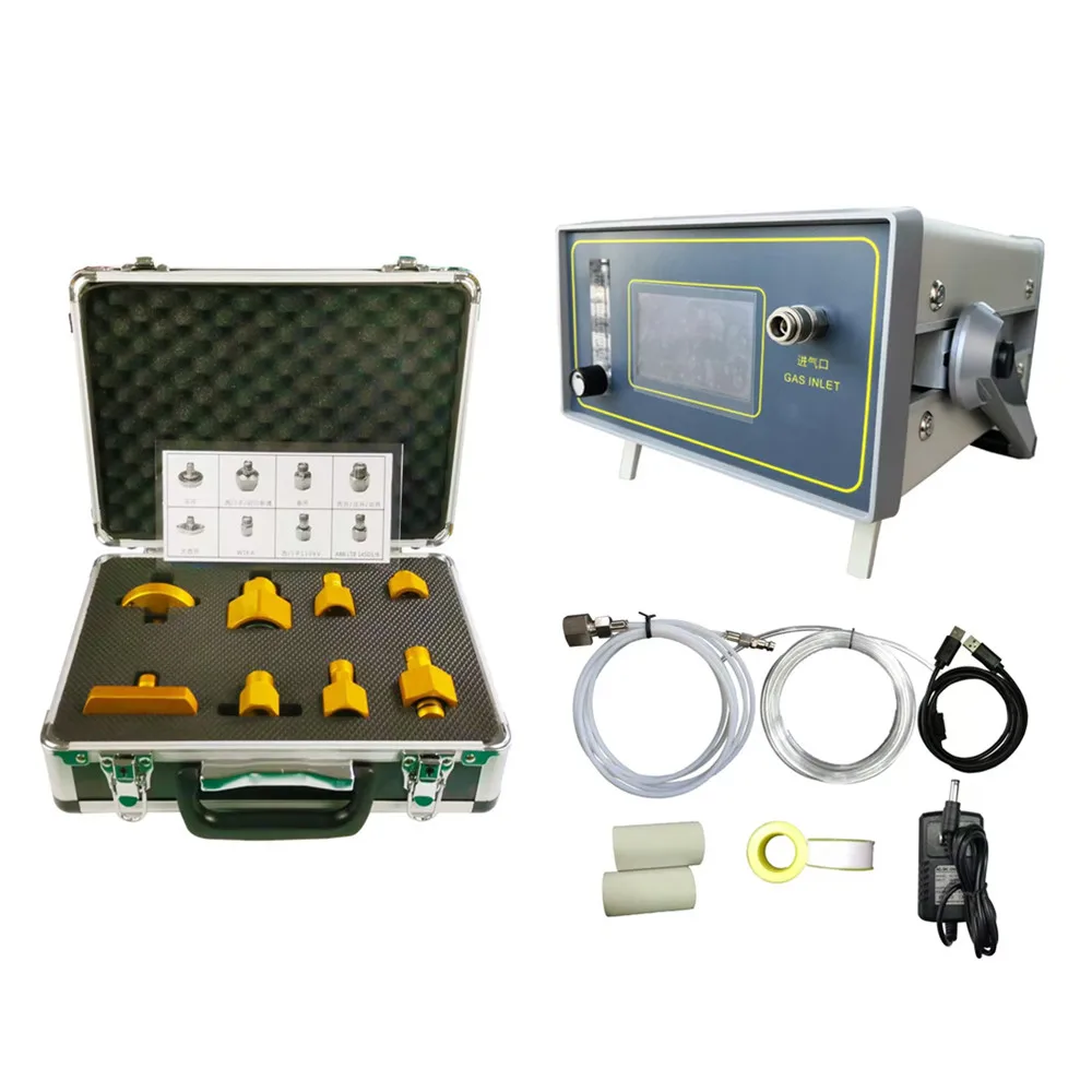 Portable SF6 Dew Point Analyzer SF6 Gas Trace Moisture Content Measuring Device SF6 Micro Water Tester Machine
Portable SF6 Dew Point Analyzer SF6 Gas Trace Moisture Content Measuring Device SF6 Micro Water Tester Machine