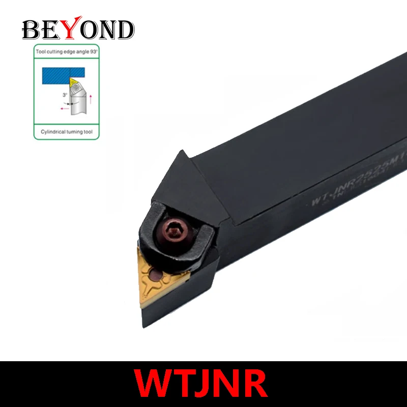 BEYOND WTJNR WTJNL 2525 WTJNR2525M16 WTJNR2020K16 WTJNR1616H16 CNC Cutter Shank WTJNR3232P16 WTJNR2525M22 WTJNR3232P22
BEYOND WTJNR WTJNL 2525 WTJNR2525M16 WTJNR2020K16 WTJNR1616H16 CNC Cutter Shank WTJNR3232P16 WTJNR2525M22 WTJNR3232P22