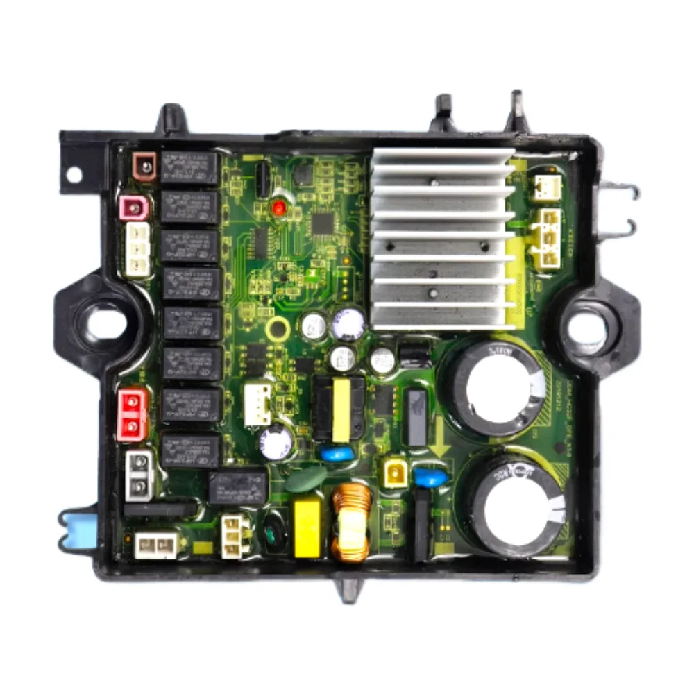 Инверторная плата управления для стиральной машины Midea Little Swan, артикул 17138000023963, аксессуары.
Инверторная плата управления для стиральной машины Midea Little Swan, артикул 17138000023963, аксессуары.