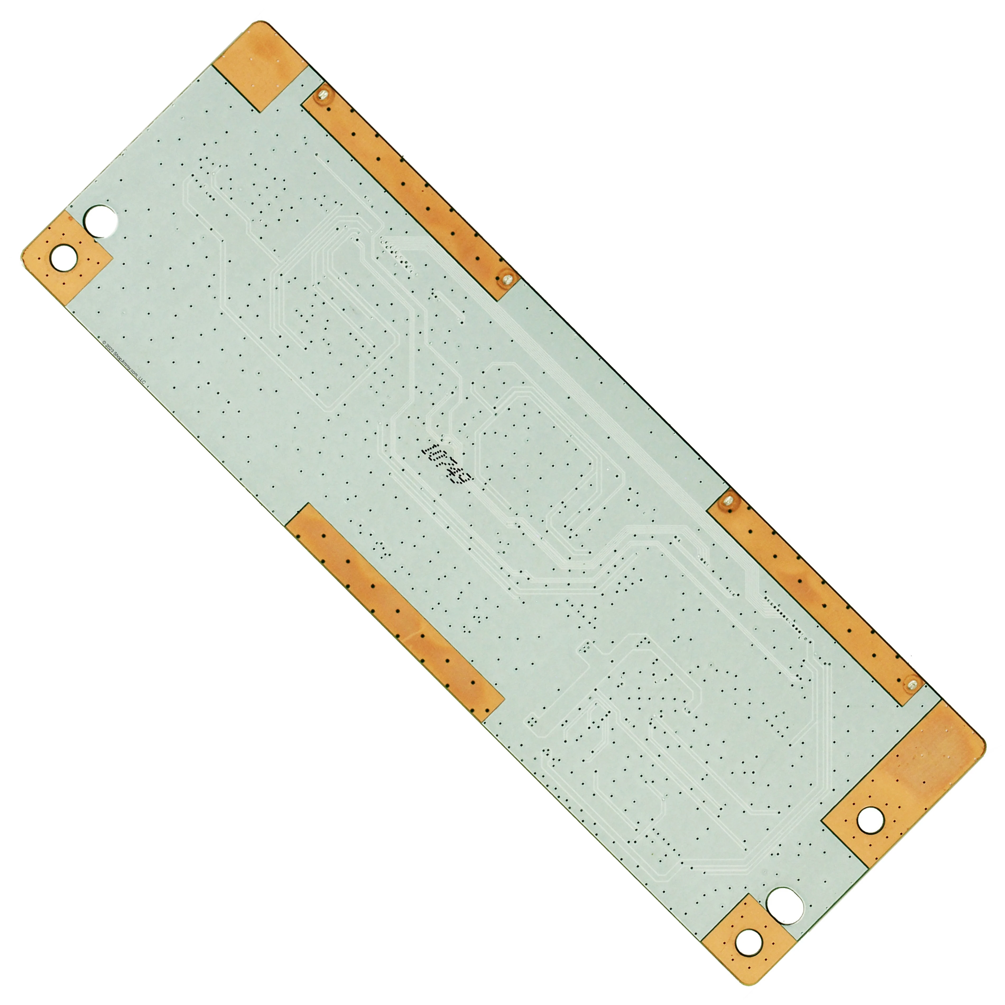 NEW T-CON Board Compatible with PT430CT02-3-C-6 Logic Board is for UN43N5300AFXZA UN43N5300AF UN43N5300
NEW T-CON Board Compatible with PT430CT02-3-C-6 Logic Board is for UN43N5300AFXZA UN43N5300AF UN43N5300