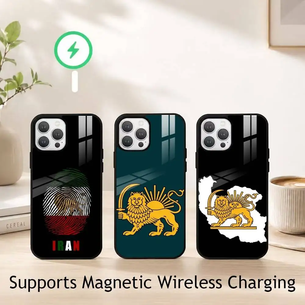 Lion and Sun Flag Phone Case For iPhone17,16,15,14,13,12,11 Plus,Pro Allows magnetic wireless charging
Lion and Sun Flag Phone Case For iPhone17,16,15,14,13,12,11 Plus,Pro Allows magnetic wireless charging