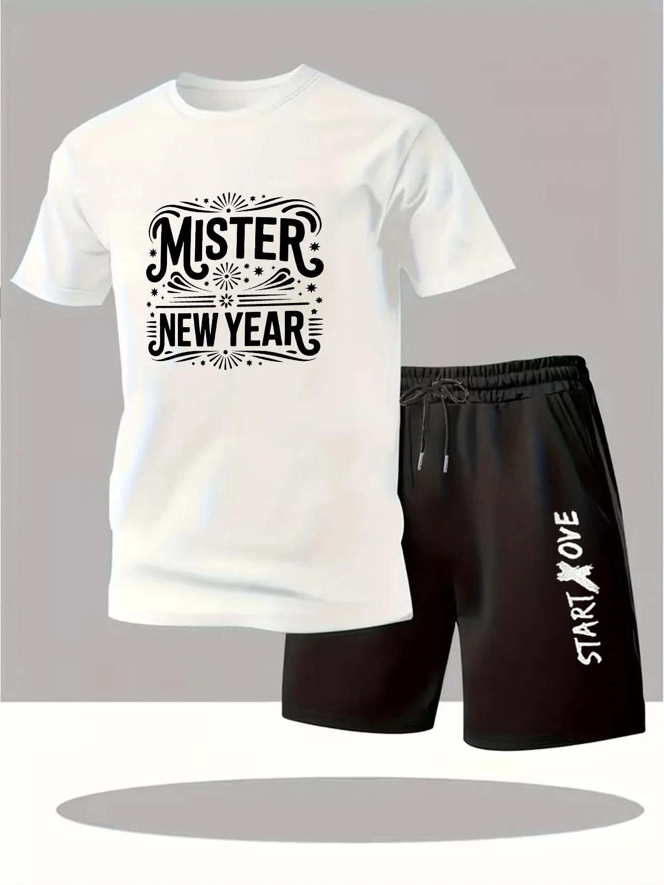 Мужской комплект, летняя мужская одежда 2025 г., дышащий мужской комплект, мужская одежда, комплект толстовок, капельная одежда с графическим принтом, футбол
Мужской комплект, летняя мужская одежда 2025 г., дышащий мужской комплект, мужская одежда, комплект толстовок, капельная одежда с графическим принтом, футбол