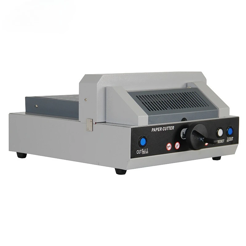 A4 Electric Thick Layer Paper Cutter Photo Text Tender Rice Paper Laser Positioning 320V
A4 Electric Thick Layer Paper Cutter Photo Text Tender Rice Paper Laser Positioning 320V