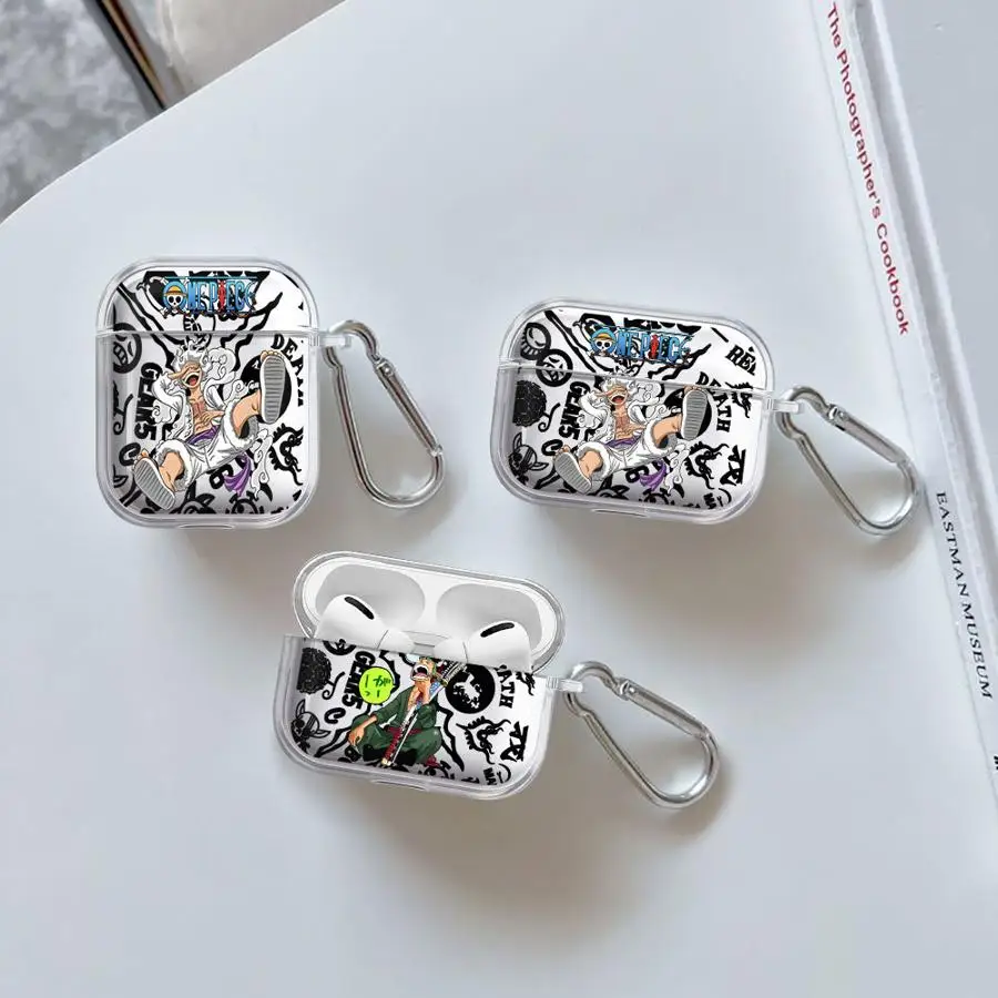 Case For Airpods 3 Pro3 Pro 4 Pro2 1 2 Clear Earphone Cases Cover O-One P-Pieces Luffy Zoro
Case For Airpods 3 Pro3 Pro 4 Pro2 1 2 Clear Earphone Cases Cover O-One P-Pieces Luffy Zoro