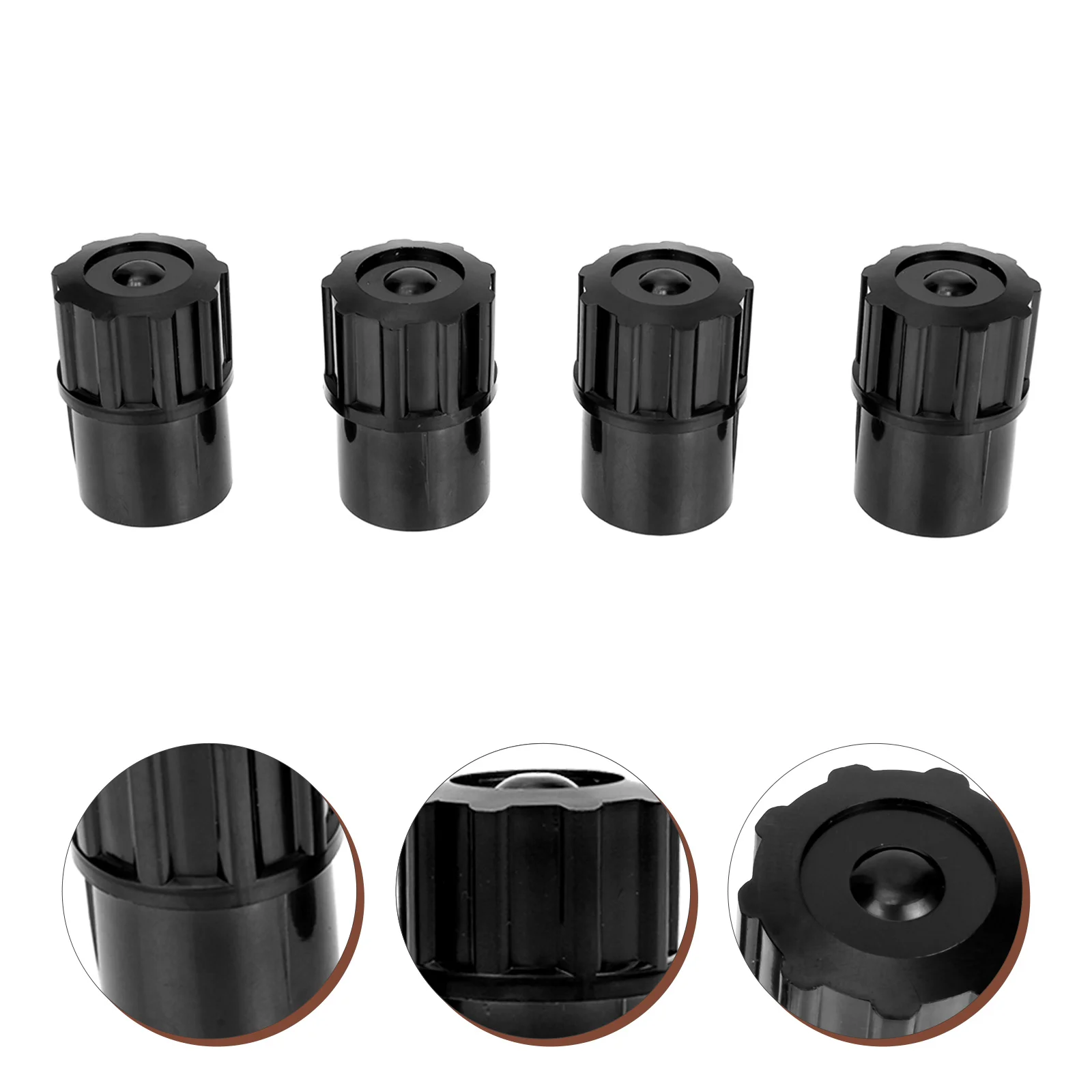 4 Pcs Saxophone Plug Small Professional Plastic Music Instrument Supply Accessories 38x26cm Protective Stopper Black
4 Pcs Saxophone Plug Small Professional Plastic Music Instrument Supply Accessories 38x26cm Protective Stopper Black