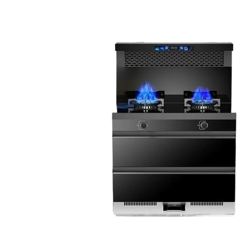 Integrated stove household frequency conversion large capacity independent steamer oven integrated
Integrated stove household frequency conversion large capacity independent steamer oven integrated