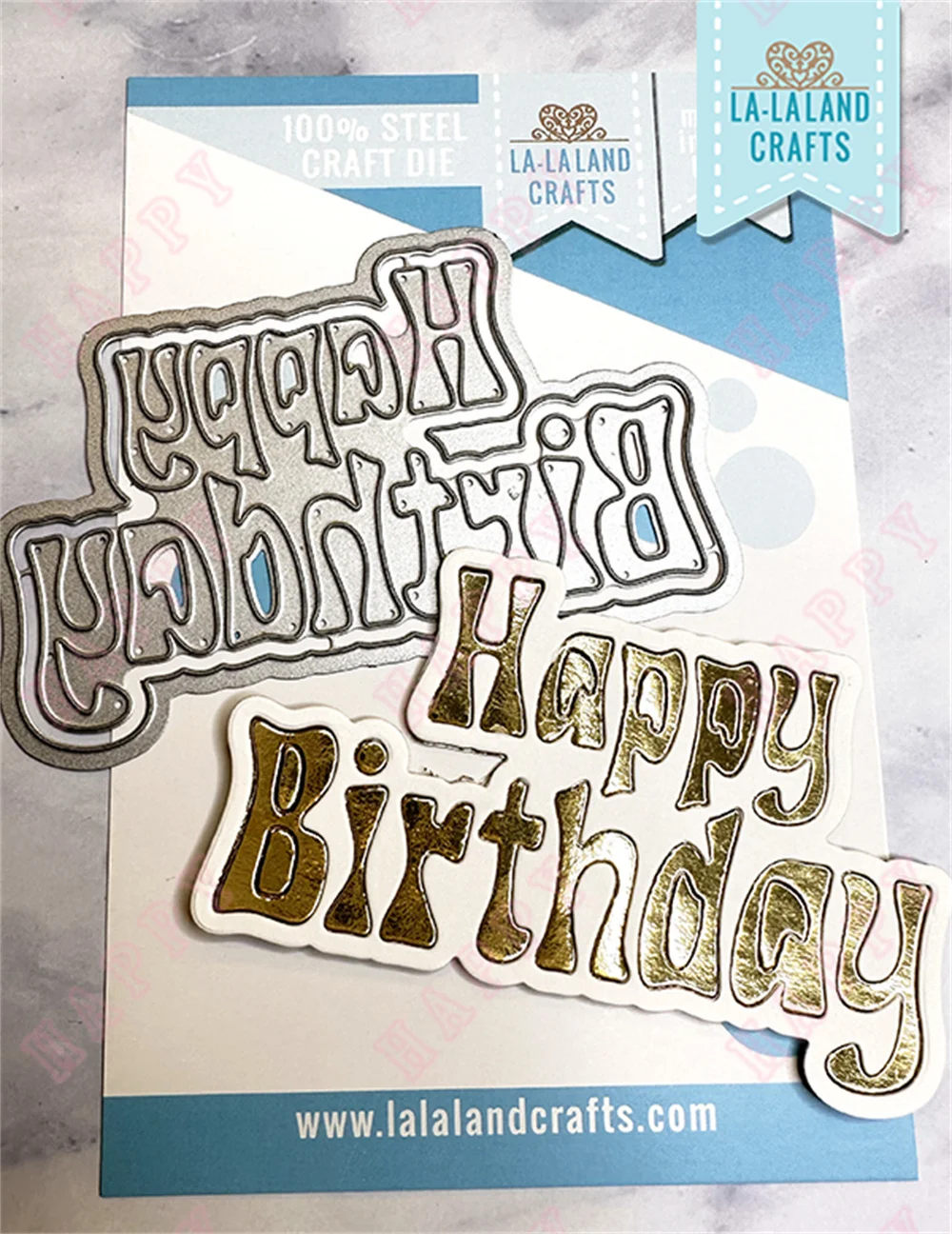 Metal Cutting Dies Layered Happy Birthday Decoration For DIY Scrapbooking Diary Album Paper Template Card Embossing Handcraft
Metal Cutting Dies Layered Happy Birthday Decoration For DIY Scrapbooking Diary Album Paper Template Card Embossing Handcraft