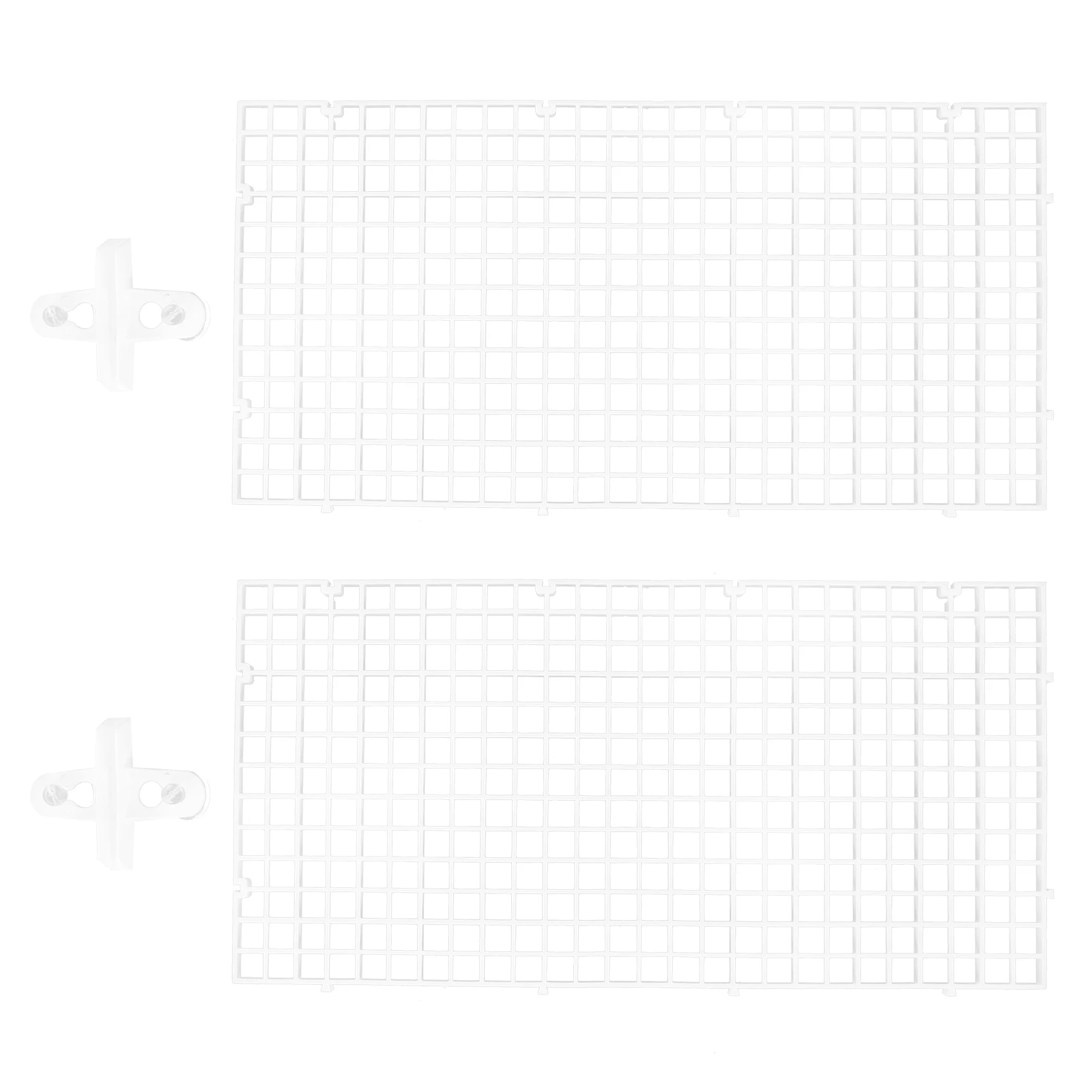 Bottom Filter Grid Plate White Tray Fish Tank Isolation Divider Aquarium Plates Separator Sand Dividing Boards Pet Supplies
Bottom Filter Grid Plate White Tray Fish Tank Isolation Divider Aquarium Plates Separator Sand Dividing Boards Pet Supplies