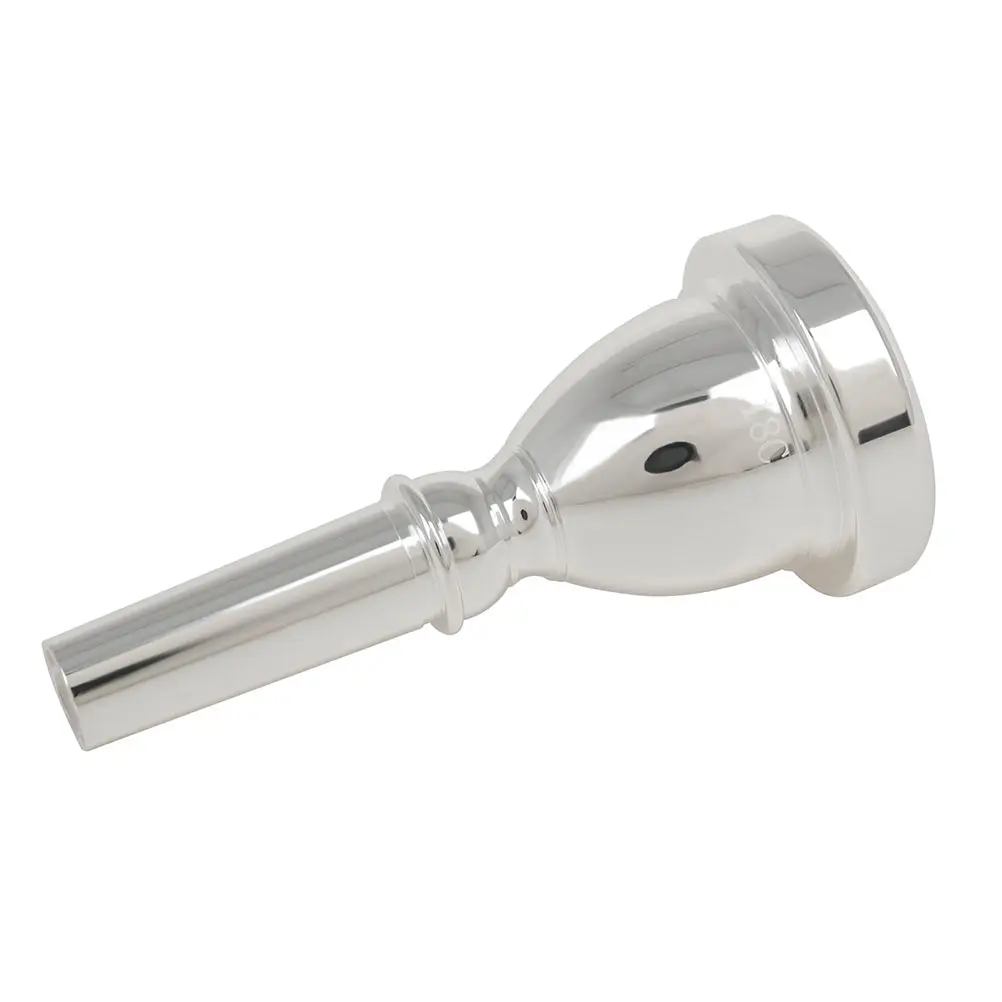 CNC 14mm Silver Plated Tuba 18C Durable Smooth Surface Easy Clean Instrument Accessories Copper Tuba Part
CNC 14mm Silver Plated Tuba 18C Durable Smooth Surface Easy Clean Instrument Accessories Copper Tuba Part