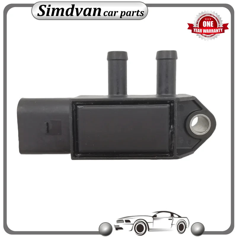 GX73-5L200-AA GX735L200AA Differential Exhaust Pressure Sensor for Land Rover Evoque LVJ LVS 2.0 2.2 16V SUV Diesel 2011-2019
GX73-5L200-AA GX735L200AA Differential Exhaust Pressure Sensor for Land Rover Evoque LVJ LVS 2.0 2.2 16V SUV Diesel 2011-2019