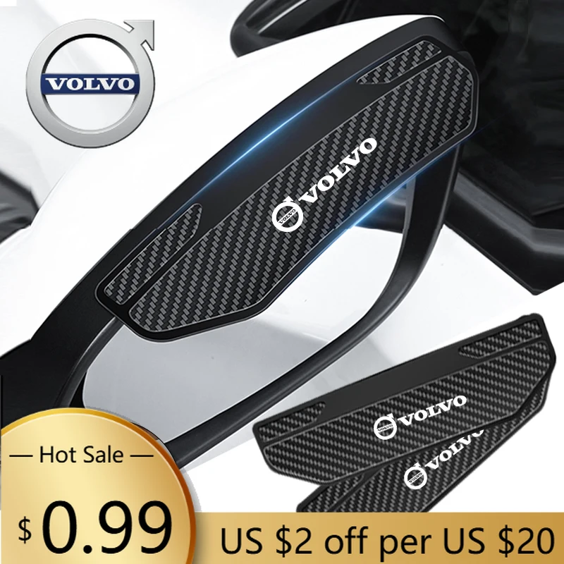 Hub Caps 2pcs Car Rearview Mirror Rain Eyebrow Rain Shield Universal Rearview Snow Sun Visor Rain Cover For Volvo XC90 S60 S40 V
Hub Caps 2pcs Car Rearview Mirror Rain Eyebrow Rain Shield Universal Rearview Snow Sun Visor Rain Cover For Volvo XC90 S60 S40 V