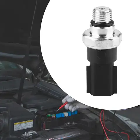 5.9L 6.7L Oil Pressure Sensor Easy Installation Replacement Vehicles Engine Part 4076930 for Cummins Dodge RAM 2500 3500