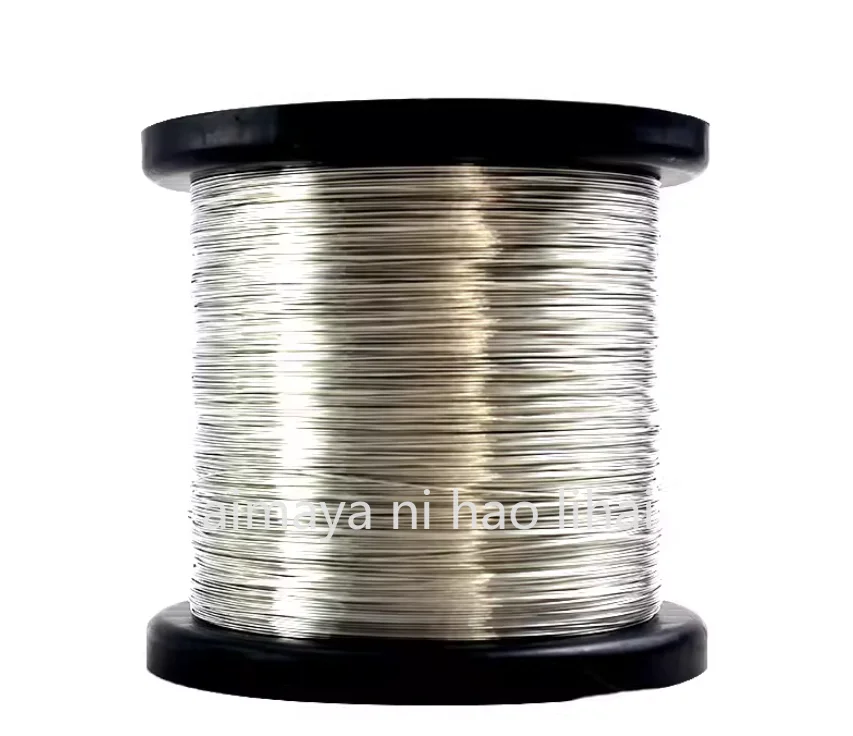 1KG Tin-plated Copper Wire 0.5mm - 1.2mm Tin Plated Copper Clad Steel Wire Electronic Tinned Copper Wire
1KG Tin-plated Copper Wire 0.5mm - 1.2mm Tin Plated Copper Clad Steel Wire Electronic Tinned Copper Wire