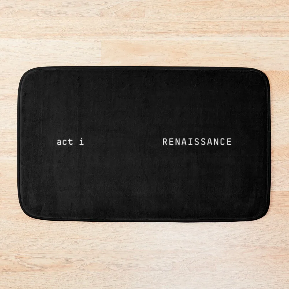 Beyonce Renaissance Album Bath Mat Non-Slip Bathroom Carpet Bathrooms Entrance Carpet Mat
Beyonce Renaissance Album Bath Mat Non-Slip Bathroom Carpet Bathrooms Entrance Carpet Mat