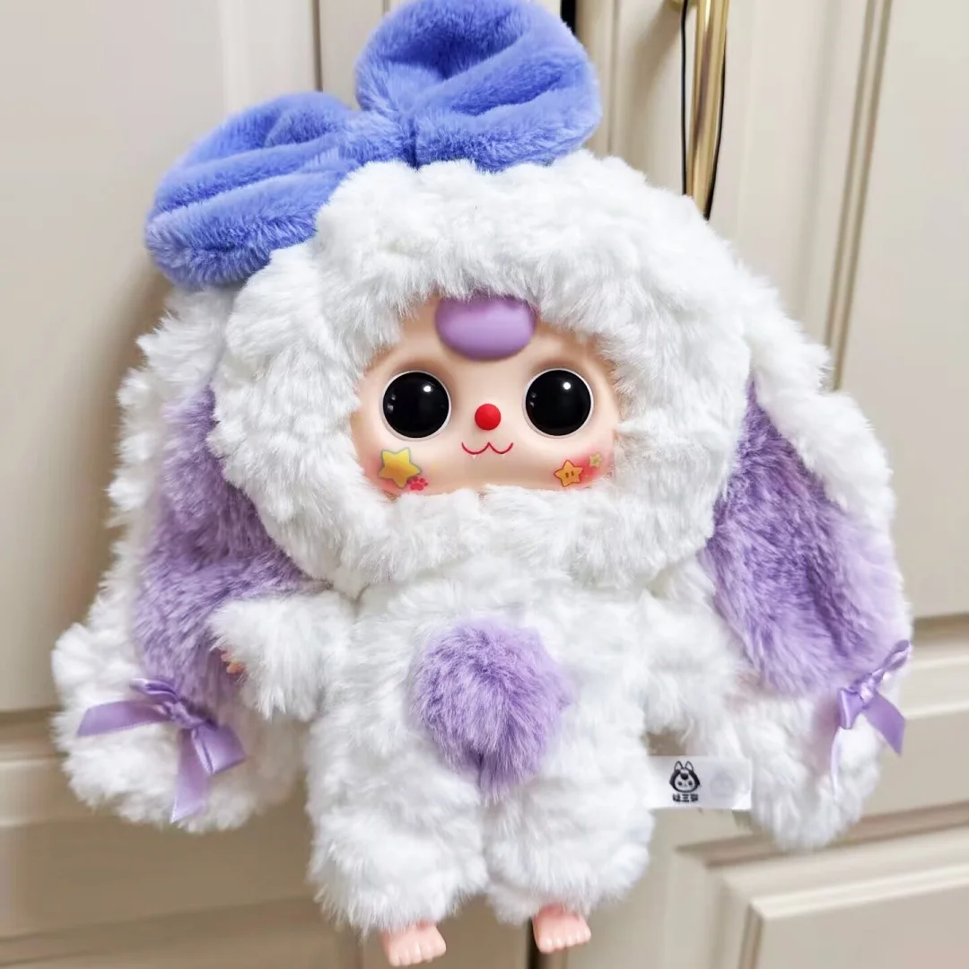 Original Baby Three Little Rabbit Returns Series Blind Box Vinyl Faced Doll Garagekit Trendy Play Pendant Mysterious Box Gift
Original Baby Three Little Rabbit Returns Series Blind Box Vinyl Faced Doll Garagekit Trendy Play Pendant Mysterious Box Gift