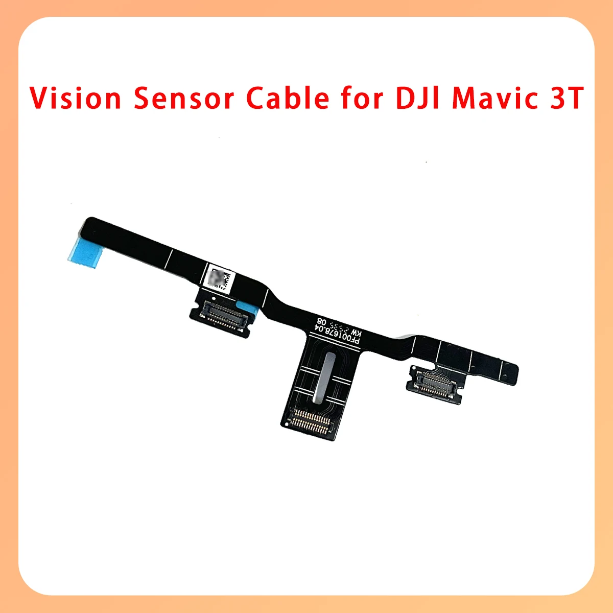 Кабель датчика зрения для DJI Mavic 3T
Кабель датчика зрения для DJI Mavic 3T