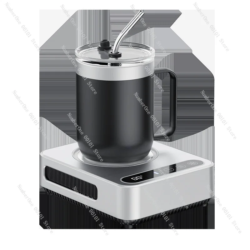 Fast Cooling Drink Coaster Cup Pad Hot Cold Dual Use Constant Temperature Beverage Chiller Office Desk Mini Cooling Plate
Fast Cooling Drink Coaster Cup Pad Hot Cold Dual Use Constant Temperature Beverage Chiller Office Desk Mini Cooling Plate