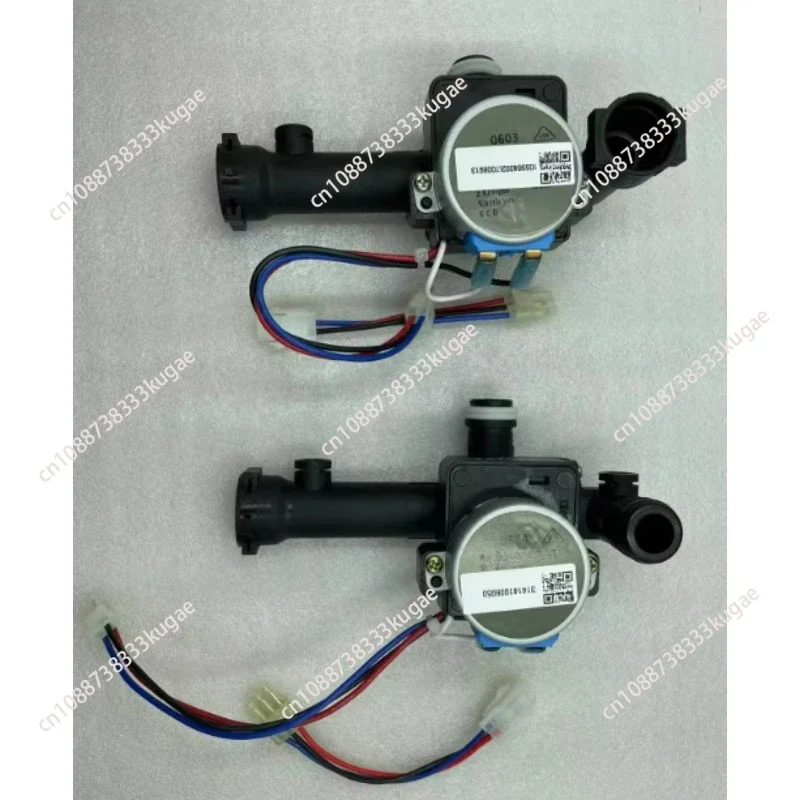 Suitable for Dacheng, Baowei wall-hung boiler three-way valve, three-way valve, three-way. Brand new.
Suitable for Dacheng, Baowei wall-hung boiler three-way valve, three-way valve, three-way. Brand new.