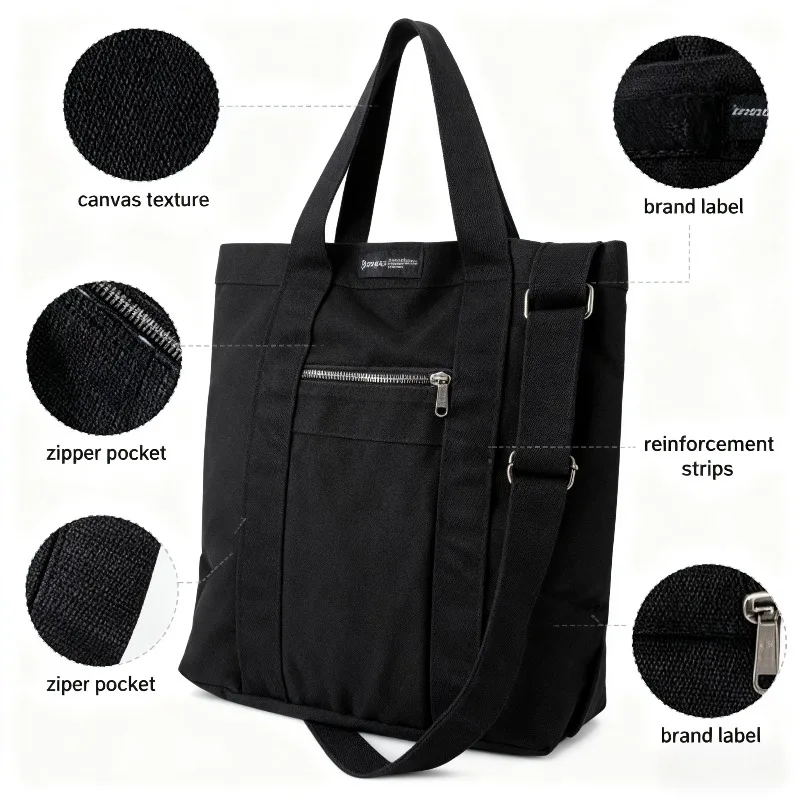 Универсальная сумка-трансформер с несколькими стилями для переноски и отделениями на молнии. Практичные аксессуары для ежедневного использования и путешествий.
Универсальная сумка-трансформер с несколькими стилями для переноски и отделениями на молнии. Практичные аксессуары для ежедневного использования и путешествий.