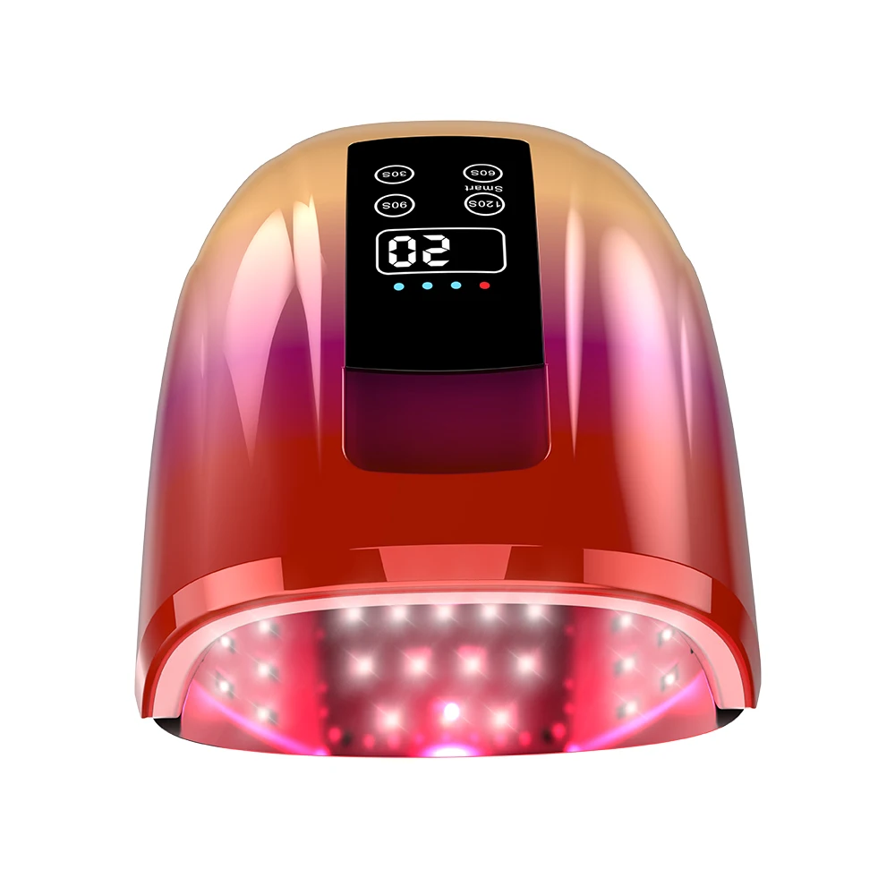 90w Nail Table Lamp UV Lights Nails Dryer Machine Cordless Rechargeable UV Led Nail Lamp
90w Nail Table Lamp UV Lights Nails Dryer Machine Cordless Rechargeable UV Led Nail Lamp