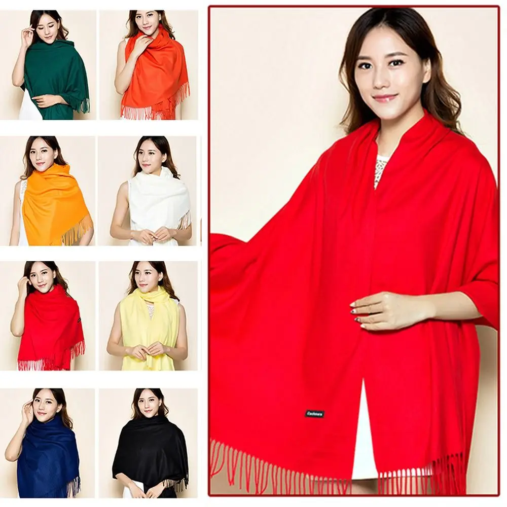 Шаль из искусственного кашемира с бахромой, утолщенная, однотонная, длинная, с кисточками, роскошная, элегантная, хиджаб, фуляр, пончо, платок для головы
Шаль из искусственного кашемира с бахромой, утолщенная, однотонная, длинная, с кисточками, роскошная, элегантная, хиджаб, фуляр, пончо, платок для головы