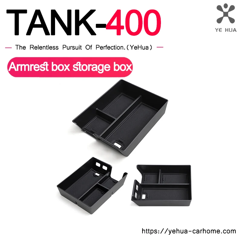 For Great Wall Tank 400 TANK 400 Armrest Box Storage Box Car Modified Storage Storage Interior Supplies
For Great Wall Tank 400 TANK 400 Armrest Box Storage Box Car Modified Storage Storage Interior Supplies