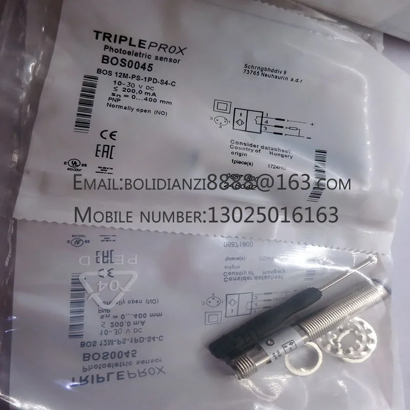 Direct supply of spot goods BES 516-325-G-E4-C-PU-05/-02 BES044W BES R03KC-PSC30B-BP00,5-GS49 sensor Brand new in stock
Direct supply of spot goods BES 516-325-G-E4-C-PU-05/-02 BES044W BES R03KC-PSC30B-BP00,5-GS49 sensor Brand new in stock