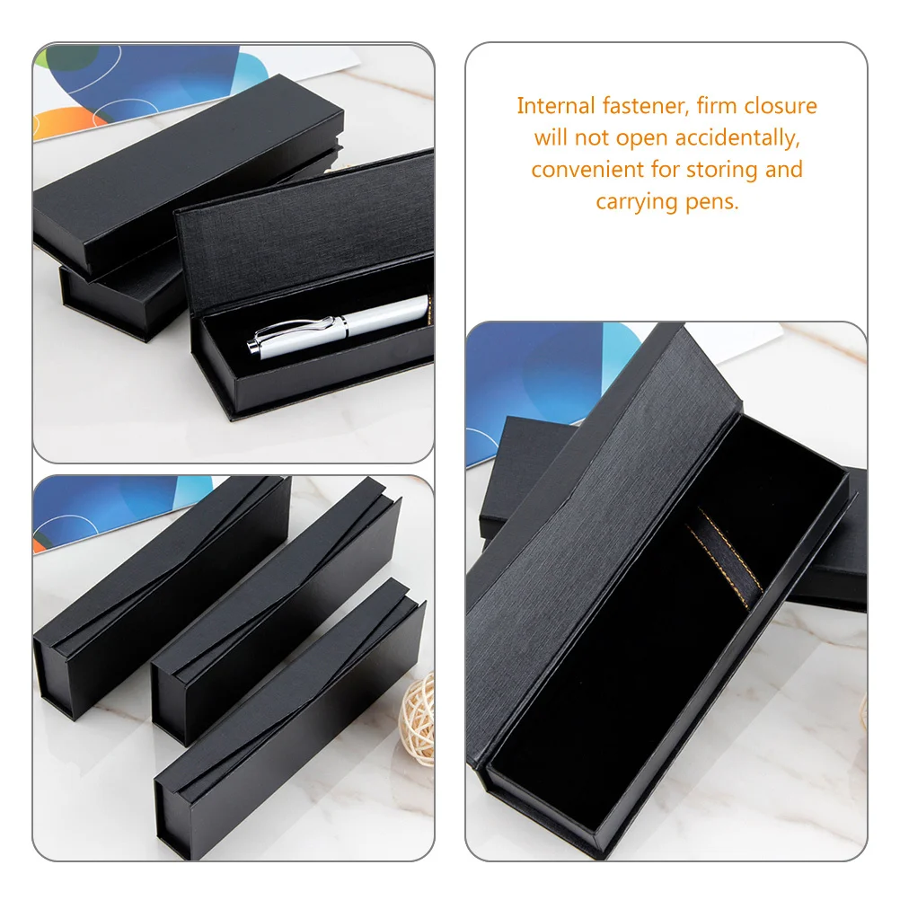 6Pcs Small Pencil Case Fountain Pen Organizer Unique Design Strong Closure Convenient Carry Gift Wrapping Employee Appreciation
6Pcs Small Pencil Case Fountain Pen Organizer Unique Design Strong Closure Convenient Carry Gift Wrapping Employee Appreciation