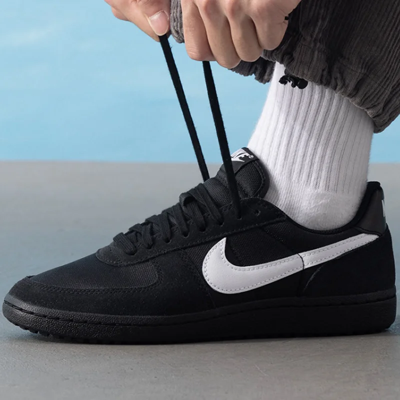 Nike Men's Field General Retro Lifestyle Casual Shoes HF3165-001
Nike Men's Field General Retro Lifestyle Casual Shoes HF3165-001