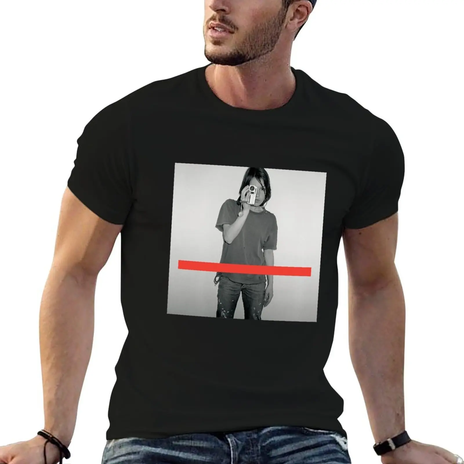 New Order Get Ready Album Cover T-Shirt man t shirts graphic man t shirt luxury t shirts for man cotton T-shirt
New Order Get Ready Album Cover T-Shirt man t shirts graphic man t shirt luxury t shirts for man cotton T-shirt