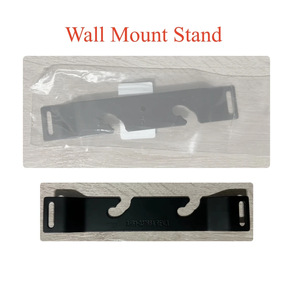 Audio Bracket For Samsung AH61-03768A AH61-02952A HW-E450 HW-D351 Durable Wear-resistant Wall Mount Stand Accessories
Audio Bracket For Samsung AH61-03768A AH61-02952A HW-E450 HW-D351 Durable Wear-resistant Wall Mount Stand Accessories