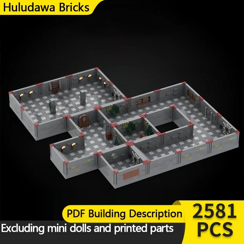 Средневековый замок, модель MOC, строительные кирпичи, масштаб минифигурки, наездник, модульная технология, детские праздничные подарки, сборные игрушки, костюм
Средневековый замок, модель MOC, строительные кирпичи, масштаб минифигурки, наездник, модульная технология, детские праздничные подарки, сборные игрушки, костюм