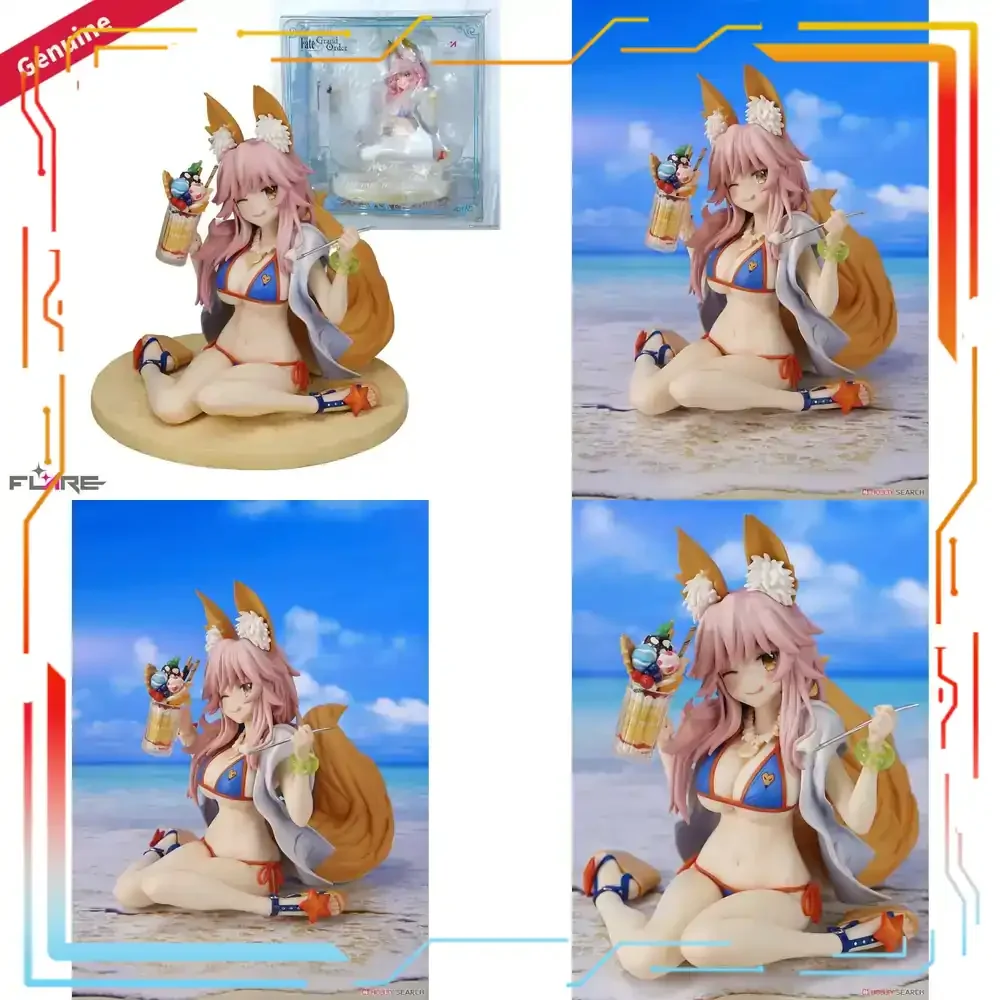 Flare Fate Grand Order Tamamo No Mae Lancer Figure Pre-painted Anime Game Character Collectible Model Decoration Official
Flare Fate Grand Order Tamamo No Mae Lancer Figure Pre-painted Anime Game Character Collectible Model Decoration Official