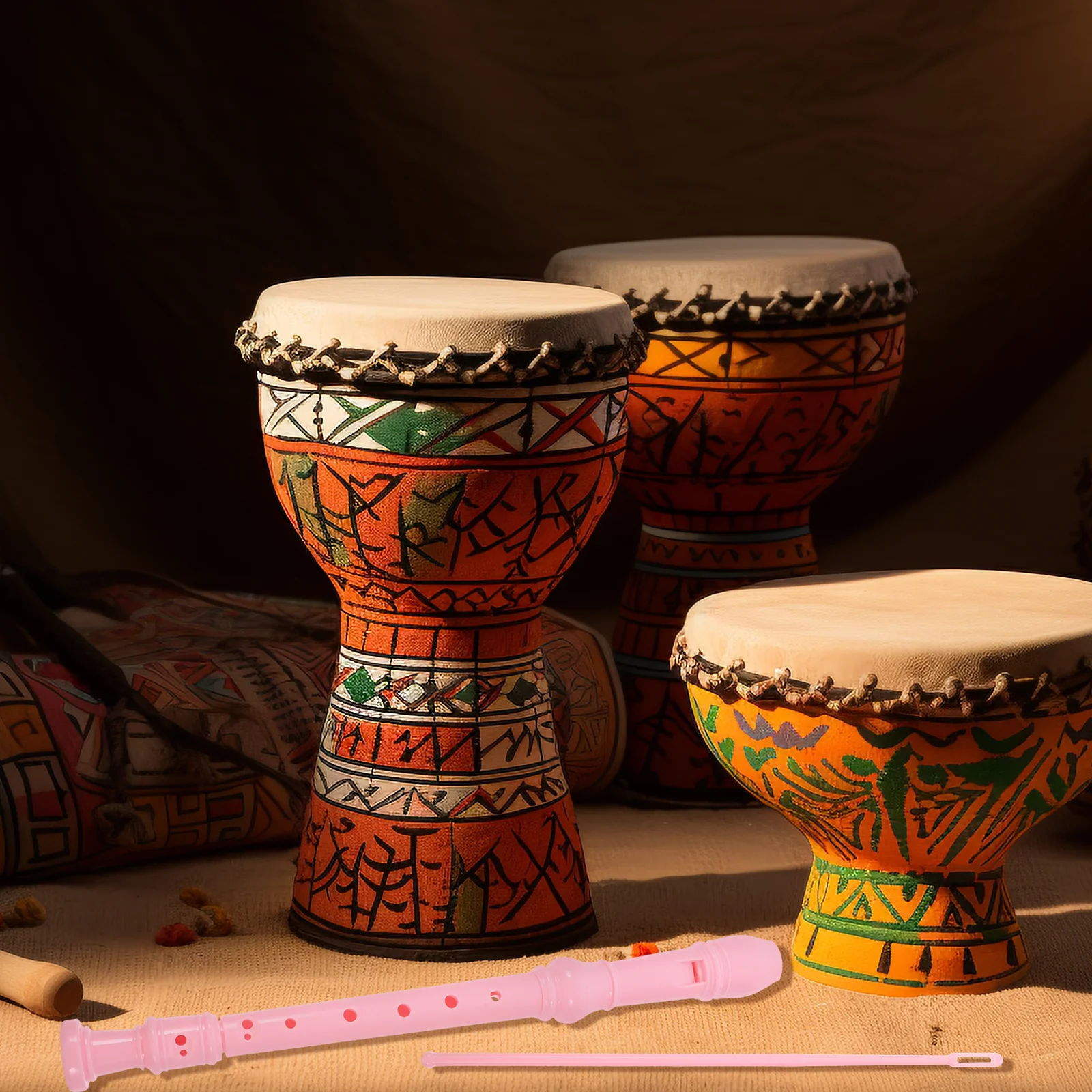 1 set 1 Set Soprano Recorder 8 Hole Flute For Beginners Teens Instrument With Cleaning Rod Storage Bag Musical Instrument Gift
1 set 1 Set Soprano Recorder 8 Hole Flute For Beginners Teens Instrument With Cleaning Rod Storage Bag Musical Instrument Gift